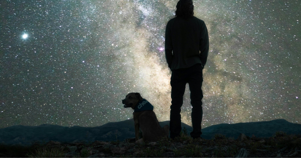 Saturday Night Stargazing under Maine Skies